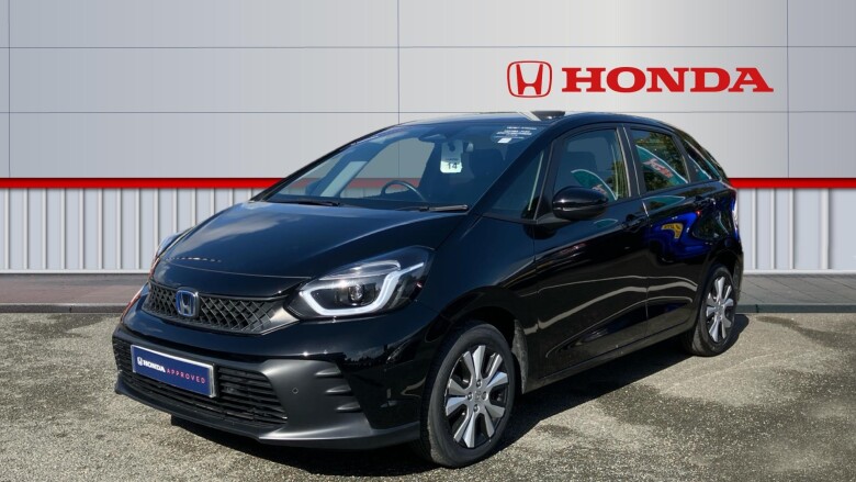 Honda Jazz 1.5 i-MMD Hybrid Elegance 5dr eCVT Hybrid Hatchback